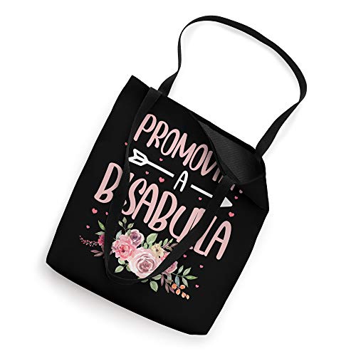 Bolso tote para baby shower Bisabuela miniatura 2