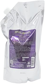 Milbon MILBON Global Milbon Illuminating Glow Shampoo 1000ml Refill