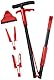 Fluval Mehrzweckwerkzeug Multi-Tool 63cm, für die Aquarienreinigung, zur Reinigung von Aquarien