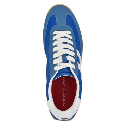 Tommy Hilfiger Baskets Ganibel Homme aux Finitions Soignées