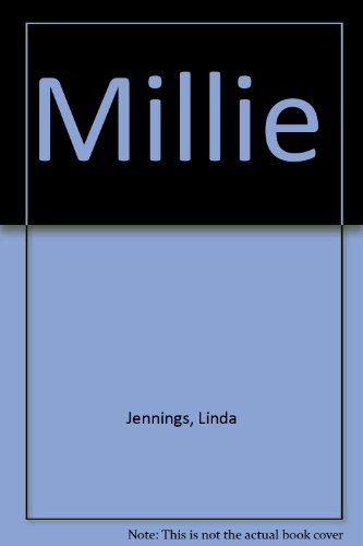 Millie 1854302663 Book Cover