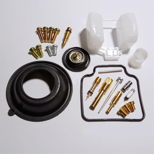 Kit réparation carburateur moto FTR223 SL230 avec flotteur
