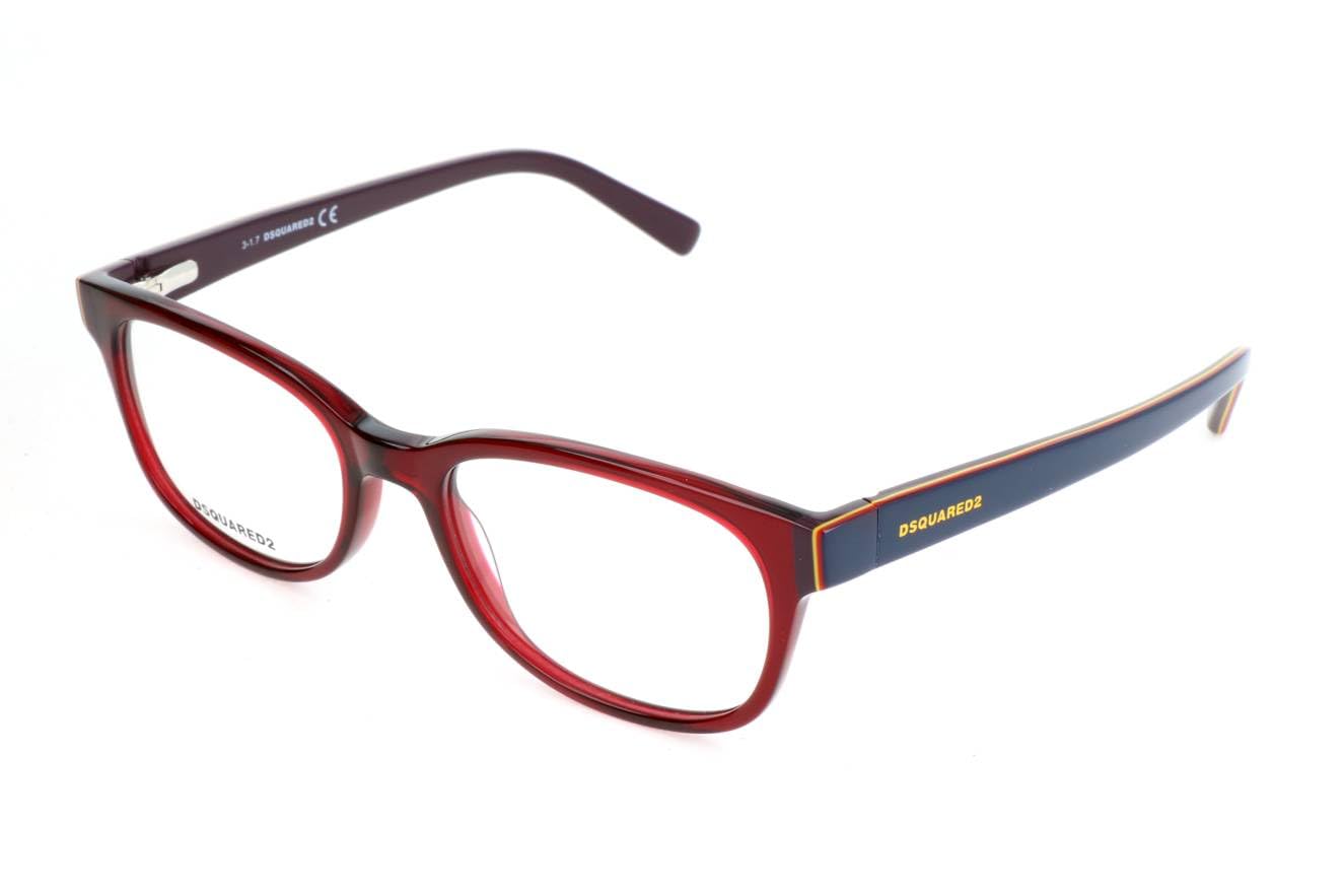 Dsquared Unisex DQ5218 Optical Frames