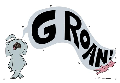Hyperion Books For Children 9781423199571 Waiting Is Not Easy!-An Elephant And Piggie Book thumb #3