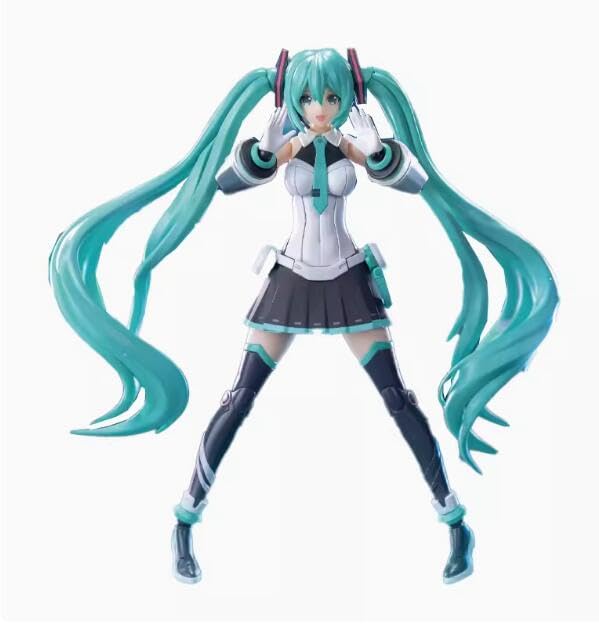 YOLOPARK Vocaloid Piapro kit d'assemblage précis série concert style kawaii