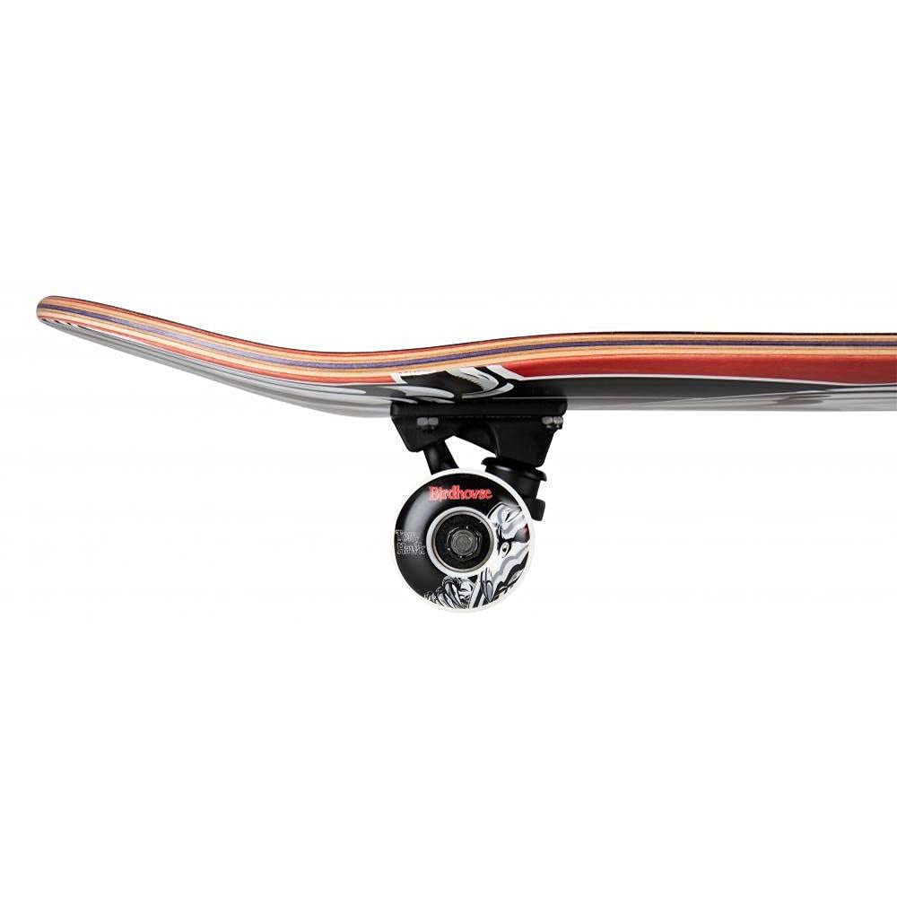 Birdhouse Falcon 2 Stage 3 Factory Skateboard Complet Rouge 8"