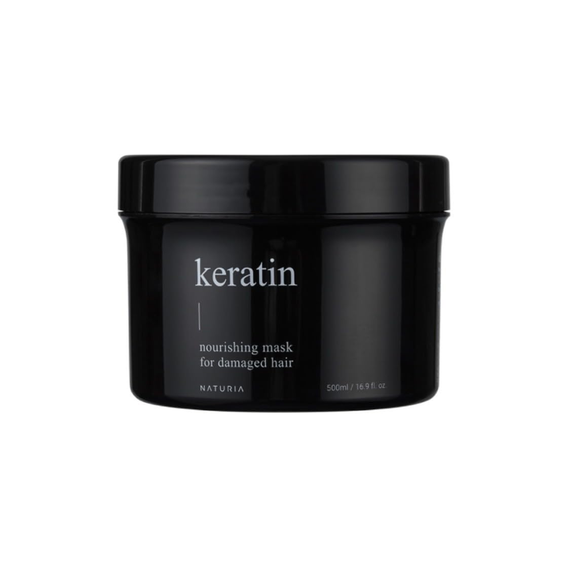 Amazon | NATURIA ケラチンノーリッシングヘアマスク (500ml