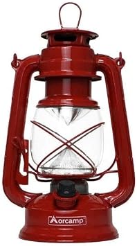 Orcamp Retro Led Flashlight