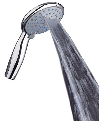 Doccetta per doccia multigetto con effetto cascata...