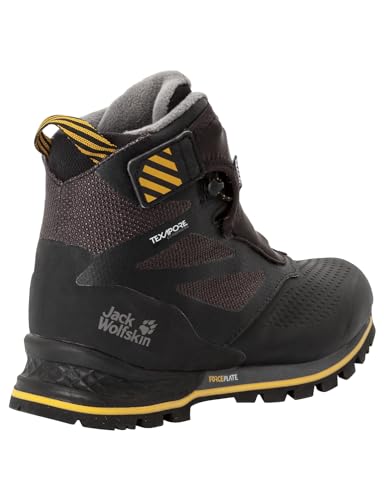Image of Jack Wolfskin Women Mid-Top Walking Shoe
