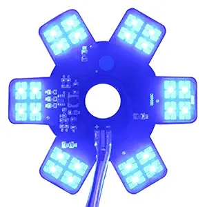 BOLANTON Air Cleaner LED Light 5