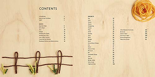 How to Crochet Animals: Farm: 25 Mini Menagerie Patterns (Edward's Menagerie, 7) - Image 2