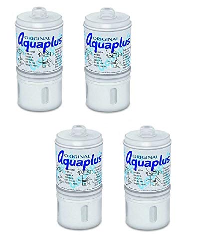 Kit c/ 4 Refil Filtro para Bebedouro Ap200 Aquaplus Original
