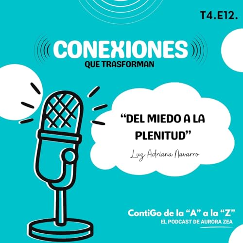 Del Miedo a la Plenitud - Aurora Zea y Luz Adriana Navarro copertina