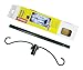 Stokes Select Metal Double Hanger with 16-Inch Pole Extender for Bird Feeders