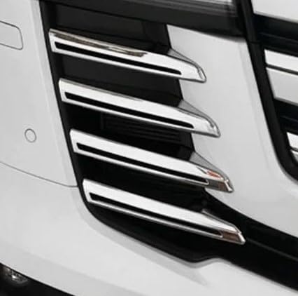 トヨタ ランドクルーザー 300 メッキ フロントバンパー グリル ガーニッシュ トヨタ ランドクルーザー 300 メッキ フロントバンパー グリル