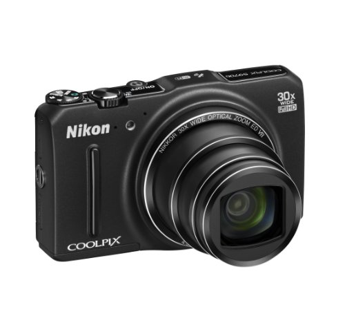 Nikon COOLPIX S9700 Cámara Digital Wi-Fi 16 MP 30x Zoom miniatura 5