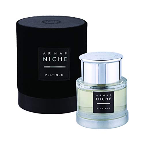 Armaf Niche Platinum, 3 Oz