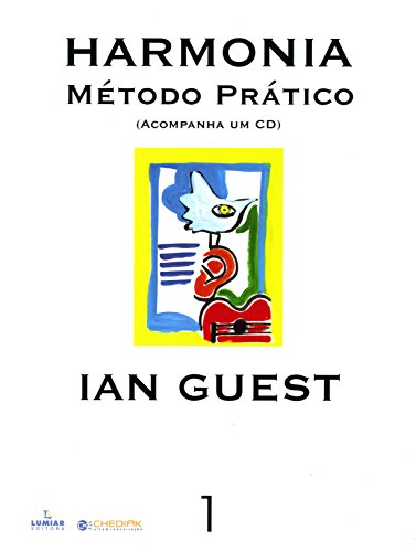 Harmonia - Método prático - Volume 1