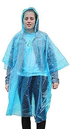 Image of Romano nx Waterproof Reusable Rain Poncho for Women in 18 Colors with 3 Years Warranty