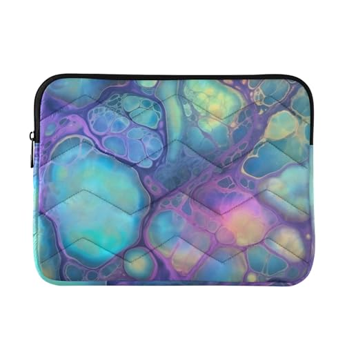 Funda para portátil 13-14 pulgadas impermeable diseño colorido