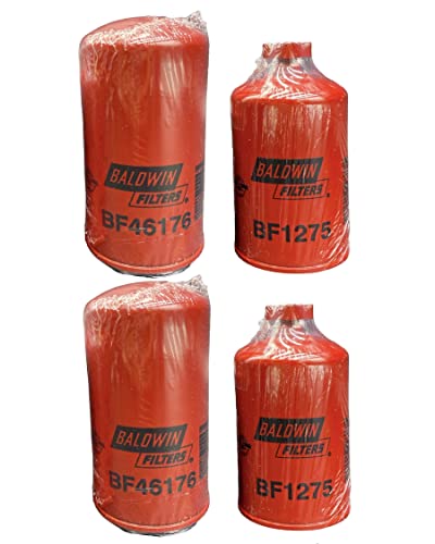 Replacement Filters for AirDog I, II, II-4G