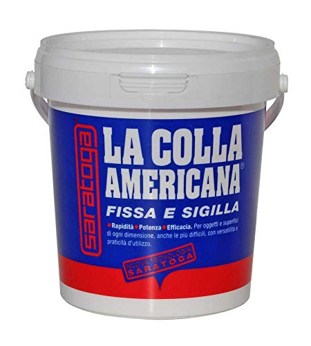 Saratoga pegamento American 800 gr