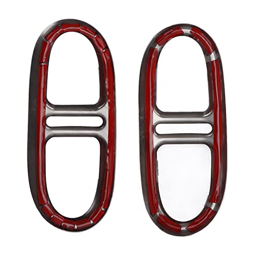 Cadre gorge queue échappement voiture GLA H247 pour masquer les canules ternies - 7