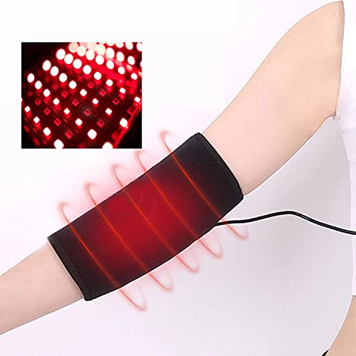 635 850nm Red Light Therapy Arm Belt Therapy Slimming Lipo Laser Arm Belt