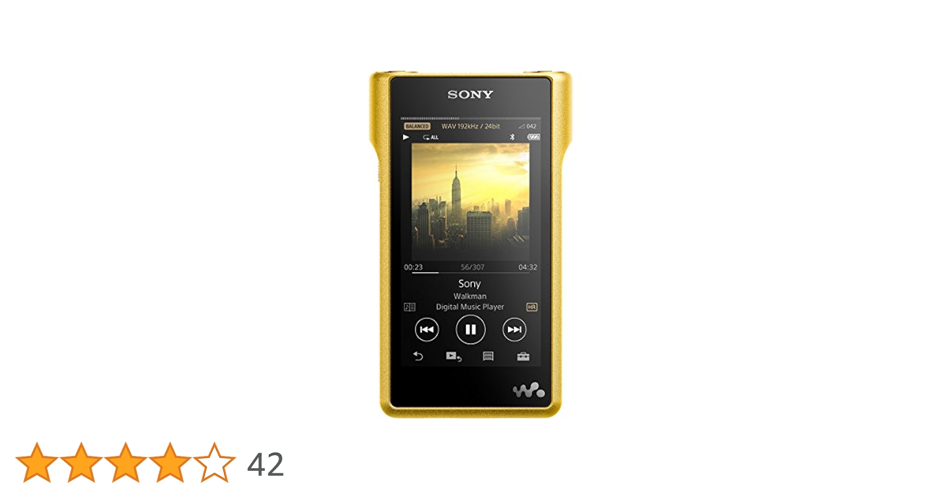 希少　箱付き　SONY WM-600 ソニー　カセットウォークマン Sony WM-600 ▷ Walkman.land
