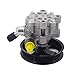Car Accessories Auto Part Power Steering Pump Compatible with Toyot Land Cruiser 5700 GRJ200 Power Steer Pump OEM:44310-60590 4431060590