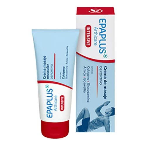 Epaplus Arthicare Intensive - Crema de Masaje Sport - 250 ml.