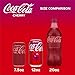 Coca-Cola Cherry Coke Soda, 12 Fl Oz (pack of 12)