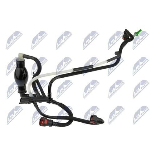 Tubo de combustible NTY BPP-CT-031 conducto de alimentación flexible 4