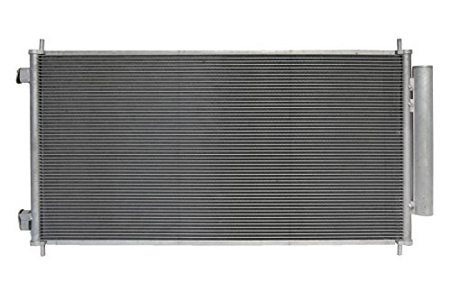 AC A/C CONDENSER FOR HONDA FITS CR-V 2.4 L4 4CYL 3599