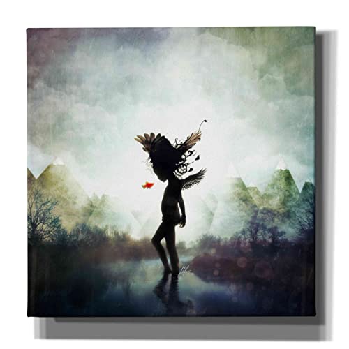 Cortesi Home 'Discovery' by Mario Sanchez Nevado, Canvas Wall Art, 12