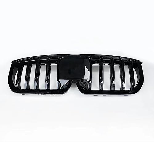 Calandre à double lamelles pour X1 U11 U12 2023-2024 grill avant