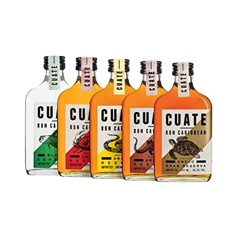 LQR Co. Cuate Rum Starter Kit Cover