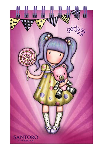 SANTORO Gorjuss - Stationery Set - First Prize, multicoloured, Small - Image 3