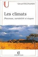 Les climats : Processus, variabilité et risques 2200262388 Book Cover