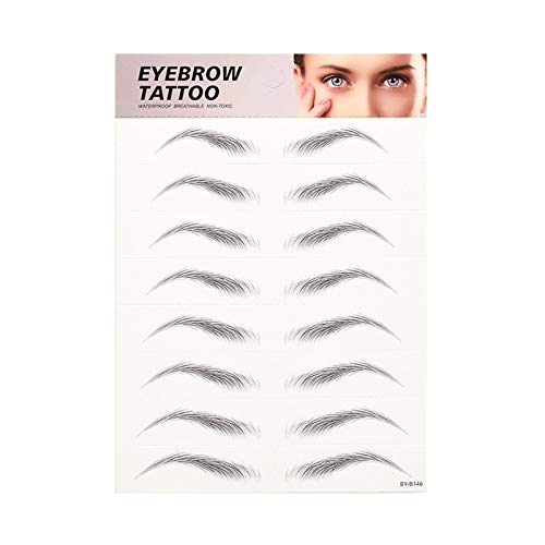 Ketsicart-Eyebrow-Stickers-Water-of-Permanent-Eyebrow-3D-Imitation-Eyebrow-s-3D-Hair-Like-Authentic-Eyebrows-Water-of-Long-Lasting-for-Woman-Man-Makeup-Tool