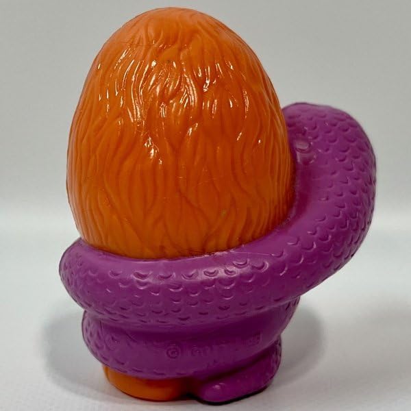 Amazon.co.jp: 1983 Qバート フィギュア Q*bert and Coily PVC