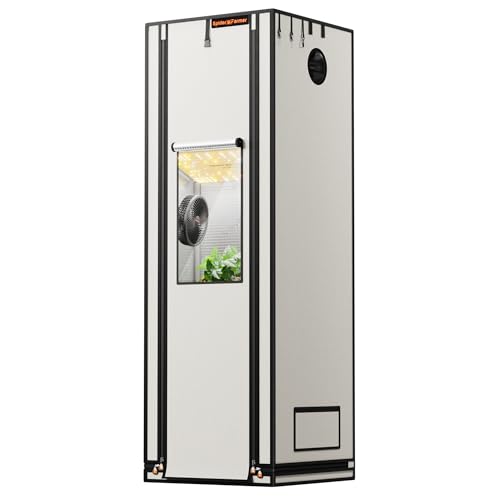 Spider Farmer Pro Series 2x2x6 Grow Tent, 24