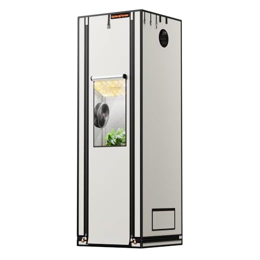 Relaxdays Growbox, HxBxT: 180x60x60 cm, Pflanzen Anbau, Reflexionsfolie innen, verdunkeltes Zuchtzelt, schwarz/grün 14 Spider Farmer Pro Growzelt 60x60x180 cm, mit Roll-up-Tür, Beobachtungsfenster, abnehmbarem Bodenblech, 2000D Mylar-Gewebe, für Hydroponik-Innenanbau mit SF1000, SE1500, G1500