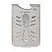 Nite Ize Financial Tool, Multi Tool Money Clip, Minimalist Wallet, Money Clip, Multi Tool, and Credit Card Holder Combo, Stainless Steel
