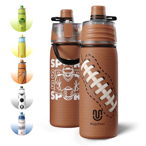 magcheer 20oz Insulated Misting Bottle