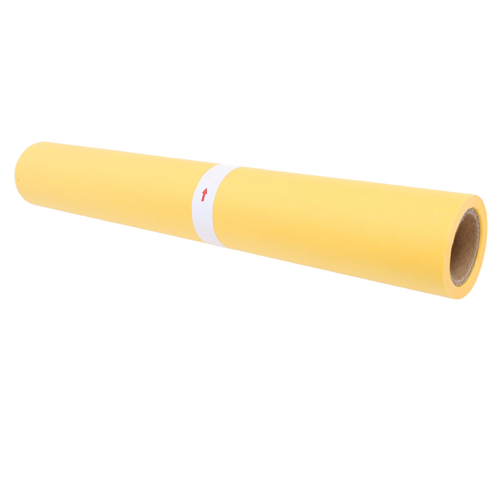 Cocoarm Rollo de Papel de Calco Translúcido, Papel de Trazado de 12 Pulgadas de Ancho para Dibujo Costura Bocetos (46 metros)