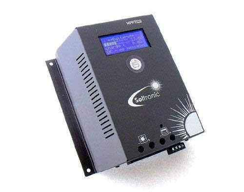 Preisvergleich Produktbild Solarladeregler Solar Laderegler Regler MPPT 7520 12V 24V