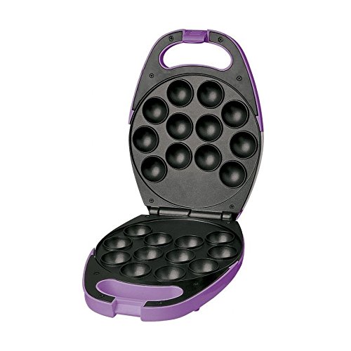 Cupcake maker magdalenas 12 cavidades 650W antiadherente con termostato