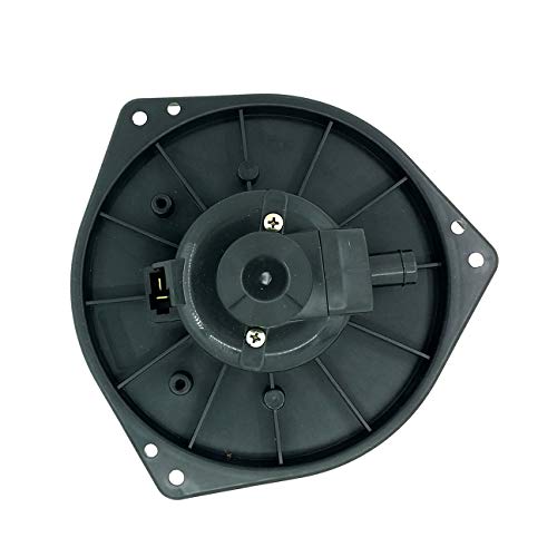 Image of PartsFlow Blower Motor For 2002-2007 Mitsubishi Lancer For 2003 2004 2005 2006 Mitsubishi Outlander 700038